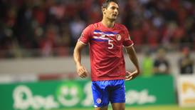 Celso Borges pasó del dolor de fracturarse al éxtasis de gritar un gol vital para la Selección de Costa Rica