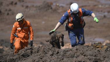 Daños ambientales de desastre minero en Brasil son una incógnita 