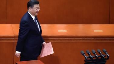 Presidente chino obtiene vía libre para gobernar de por vida