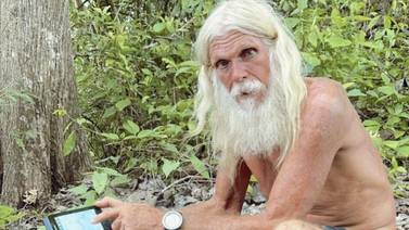 Heart Akerson, aventurero de 75 años, se perdió 30 horas en la montaña al trazar nuevas rutas de mountain bike