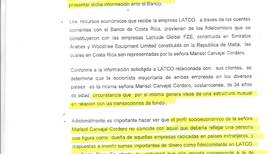 Firma de Marisol Carvajal Cordero adeuda más de  $1 millón a CCSS