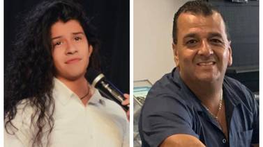 Davis Núñez recuerda a su papá, quien falleció por covid-19 este domingo