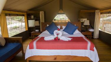 Hotel Isla Chiquita: una alternativa lujosa para acampar