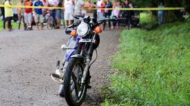 Hombre falleció tras choque entre dos motocicletas en Ticabán de Pococí