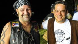 Concluyó  filmación de  comedia sobre motociclistas en Cuba