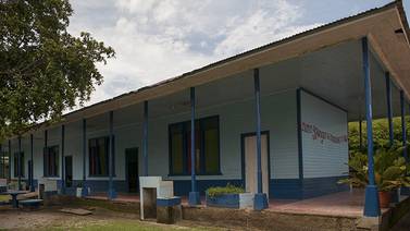  Escuela rural en Nicoya gana premio 'Salvemos nuestro patrimonio'
