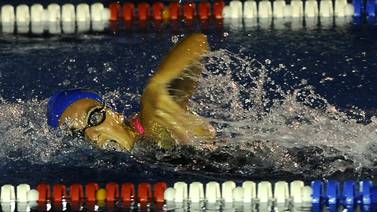  Belén se acerca a otro título más en la natación de los Juegos Nacionales