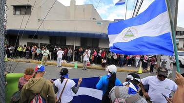Vicecanciller de Nicaragua arma lobby en Costa Rica en favor del régimen de Ortega