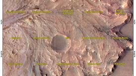 ¿Cómo y por qué la NASA le pone nombre a cada piedra que estudia en Marte?