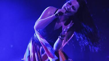 Evanescence le dio una noche perfecta e intensa a Costa Rica