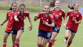 Selección Femenina Sub-17 da primer paso rumbo a Mundial