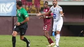 Cartaginés recibe duro golpe por sanciones a Marcel Hernández y Ronaldo Araya