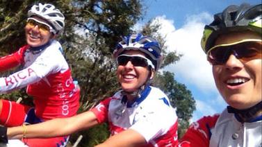 Alexánder Sandoval, Mario Amien y Andrés Brenes dirigirán al ciclismo rumbo a Río 2016