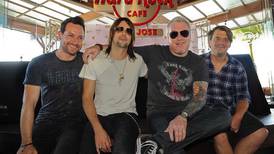 Smash Mouth en Costa Rica: la vez que Steve Harwell gritó sus éxitos en el Hard Rock Café