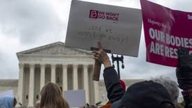 Washington advierte contra violencia tras protestas por fallo sobre aborto