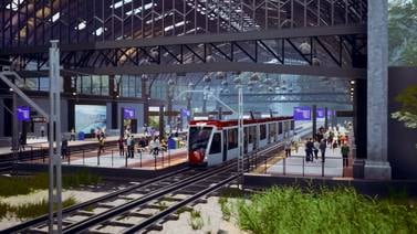 MOPT promete  tres líneas de tren eléctrico, bus rápido en San José y parqueaderos para ordenar transporte público