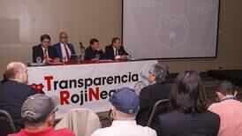 Jorge Hidalgo y ‘Transparencia rojinegra’ cuestionan estados financieros de Alajuelense