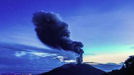 Análisis científico de la UNA permite seguir ruta de ceniza volcánica y alertar a comunidades 