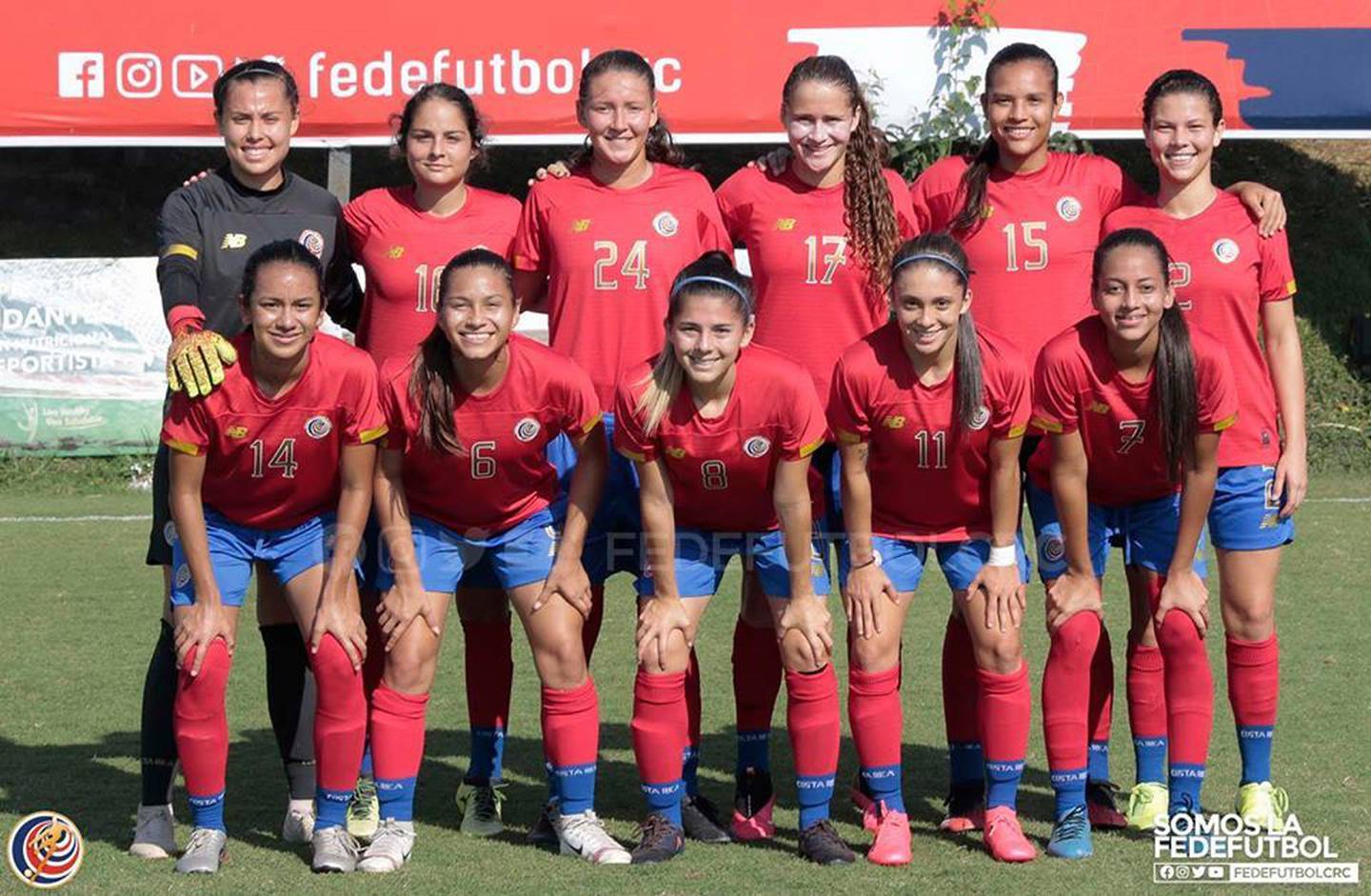 FIFA pasó para el 2021el Mundial Sub-20 femenino en Costa Rica y Panamá