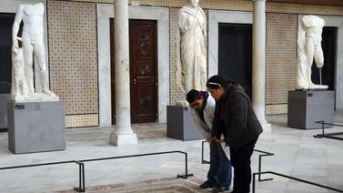 Museo de Túnez reabre después de atentado contra turistas
