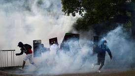 Ejército sudanés lanza granadas lacrimógenas contra manifestantes antigolpistas