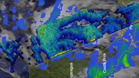 NASA crea modelo 3D de las fuertes lluvias que afectaron a Costa Rica