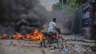 Líder de pandilla amenaza con matar a los religiosos secuestrados en Haití
