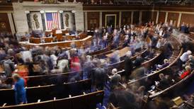 Cámara Baja del Congreso de Estados Unidos fracasa en quinto intento de elegir a su presidente 