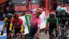 Andrey Amador promete espectáculo de Ineos en la batalla final por el título de la Vuelta a España
