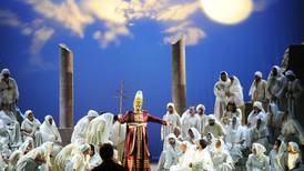  "Nabucco", el bello canto de libertad