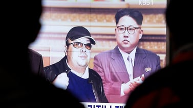 Dos mujeres serán imputadas por asesinato del hermanastro del líder de Corea del Norte