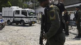 Colombia avanza en identificación de cuerpos que serían de equipo ecuatoriano de prensa