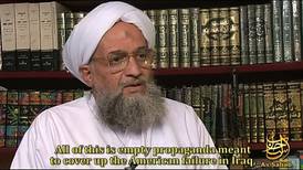Líder de al-Qaeda llama a los musulmanes a secuestrar a occidentales
