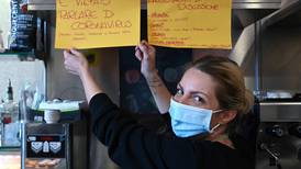 Orden terminante en un bar de Roma: ‘Prohibido hablar del coronavirus’