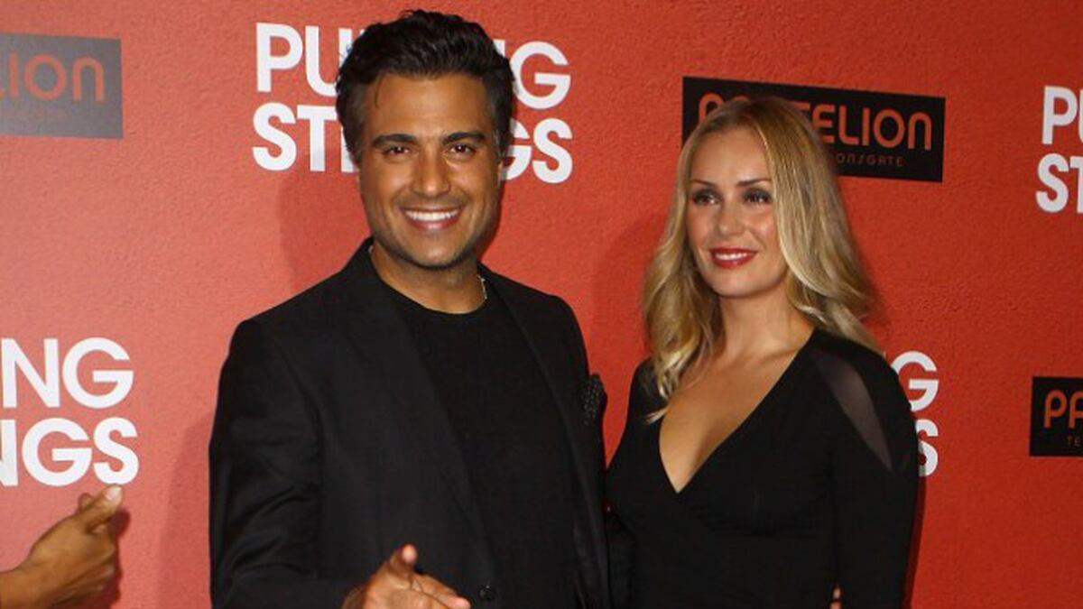 Actor Jaime Camil Y Su Esposa Heidi Balvanera Dan Bienvenida A Su Segundo Hijo La Nacion Jorge camil starr y alexia camil starr. actor jaime camil y su esposa heidi