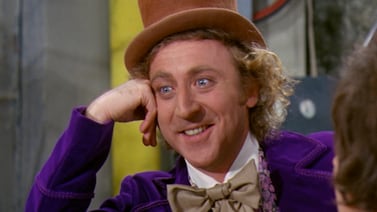 Gene Wilder, astro de 'Willy Wonka y la fábrica de chocolate', muere a sus 83 años