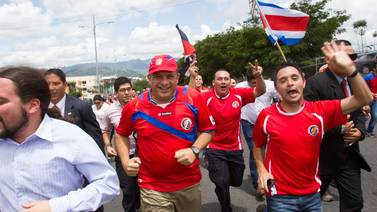 Luis Guillermo Solís espera que caso de Eduardo Li no afecte el nombre de Costa Rica