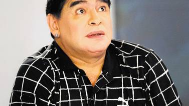  Maradona: ¿víctima de las cirugías plásticas?