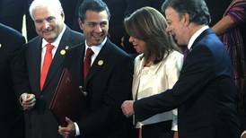  Acuerdo para dar otro aire a  Cumbre de  Iberoamérica 