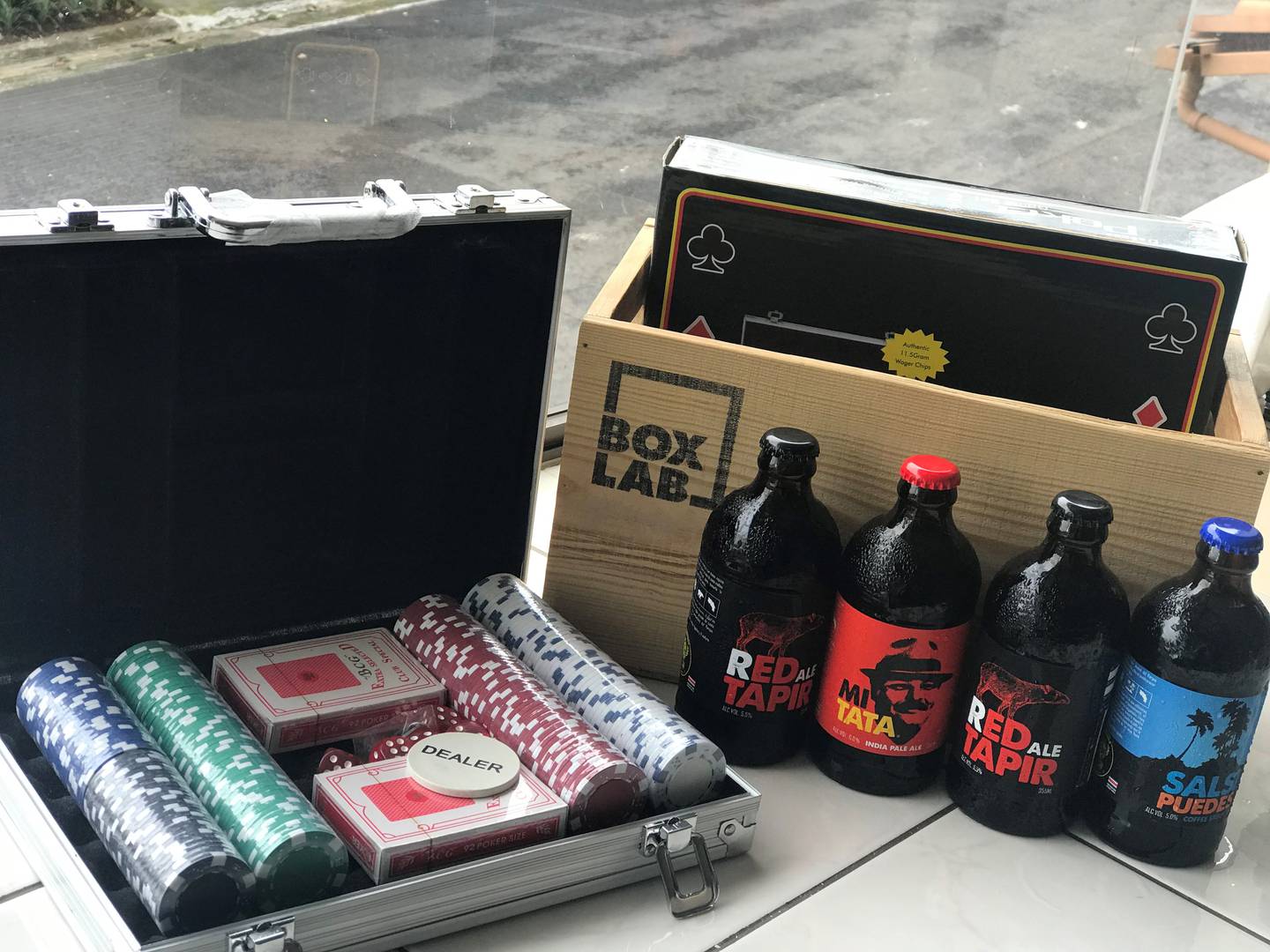 Box Lab El primer laboratorio de regalos de Costa Rica La Nación