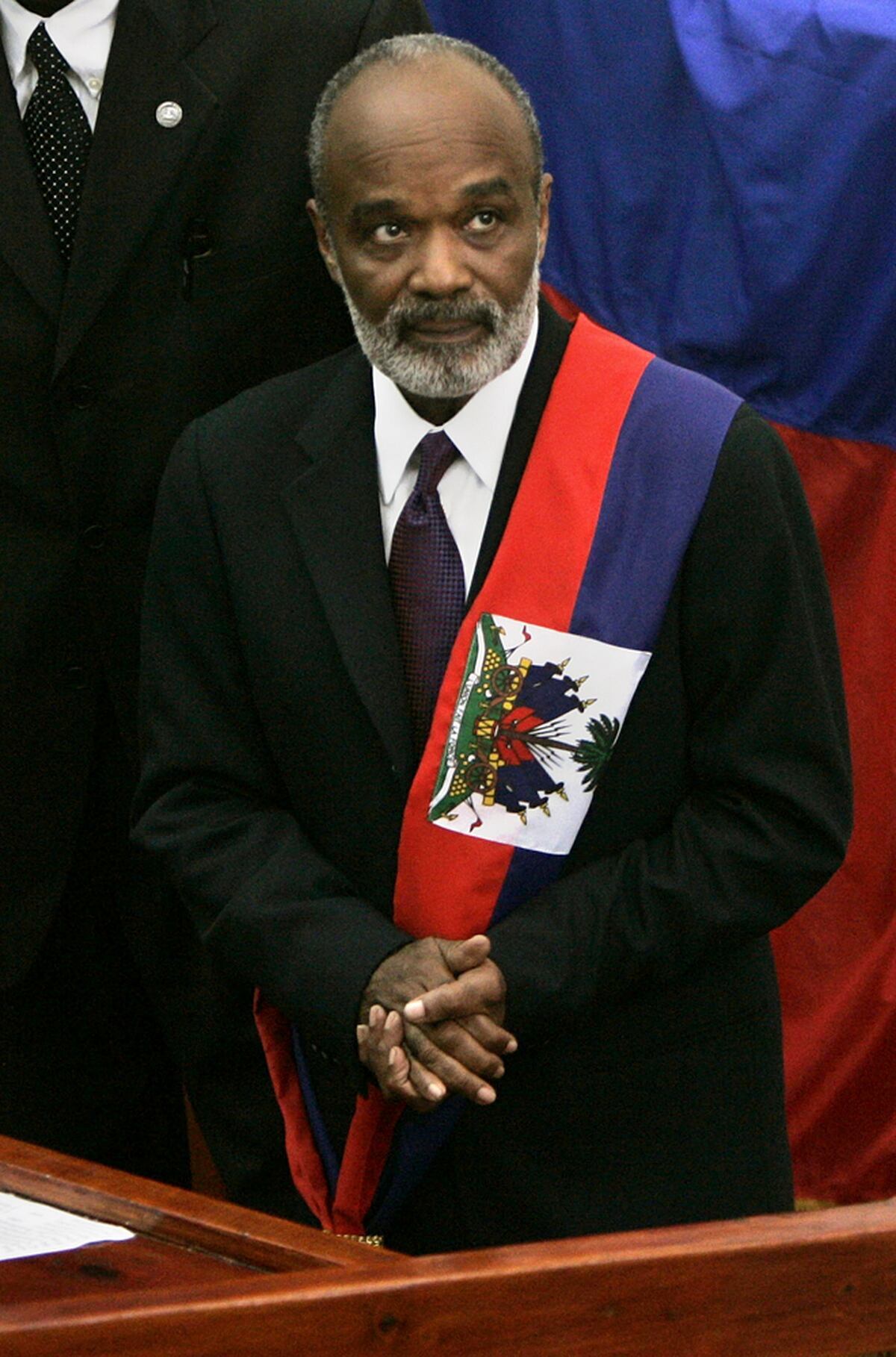 Muere Presidente De Haiti Jnqbmntqbysacm Entregaré el poder a su