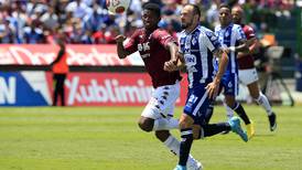 Marco Ureña aún se siente en una gran turbulencia en su regreso al fútbol tico
