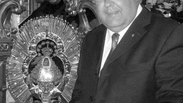 Carlos Oreamuno, el historiador de la Negrita