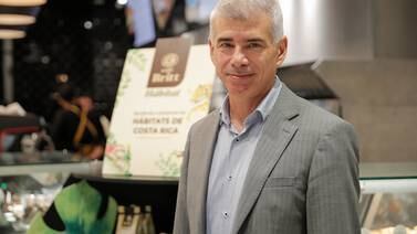 Pablo Vargas, presidente ejecutivo de Grupo Britt: Morpho Travels le abre oportunidades de desarrollo a Café Britt 