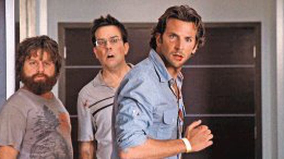 Bradley Cooper repunta hacia el éxito La Nación