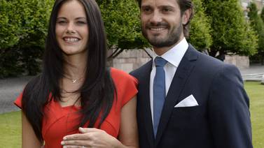 Casa Real de Suecia anuncia boda del príncipe Carlos Felipe para el 13 de junio del 2015
