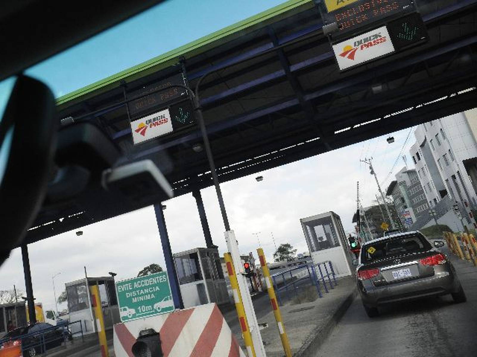 Empresa de Quick Pass espera crecer un 55 en nuevos clientes La Nación