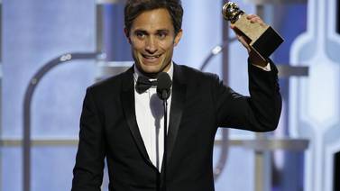 Mexicano Gael García Bernal integrará comité de los Óscar