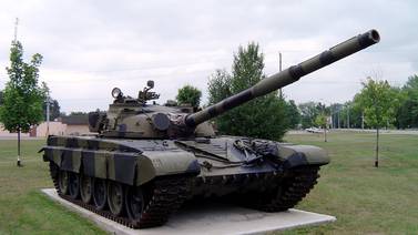 Compra de 50 tanques rusos en Nicaragua preocupa a Costa Rica 