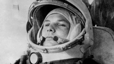 Yuri Gagarin se convirtió hace 60 años en el primer hombre en volar al espacio